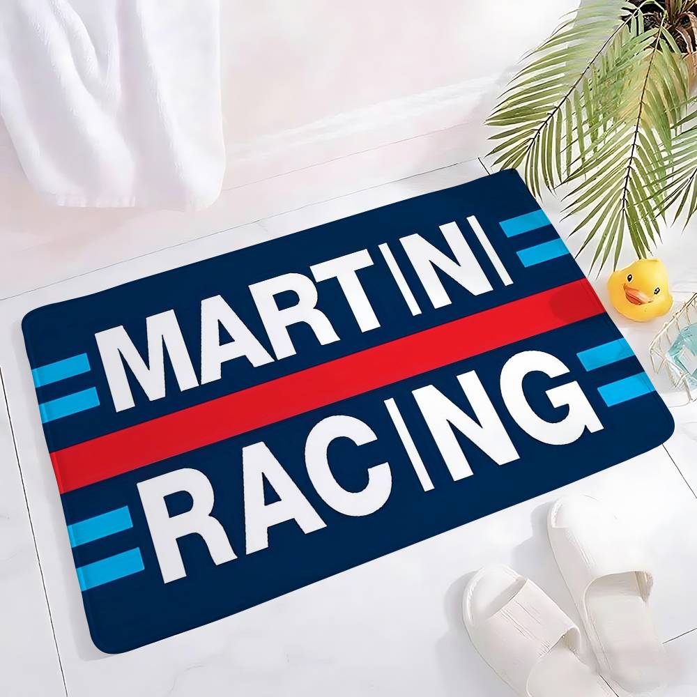 Home Textiles Logo - M-MartiniS-RacingS-logo Tapestry Wall Hanging Tapestry Art