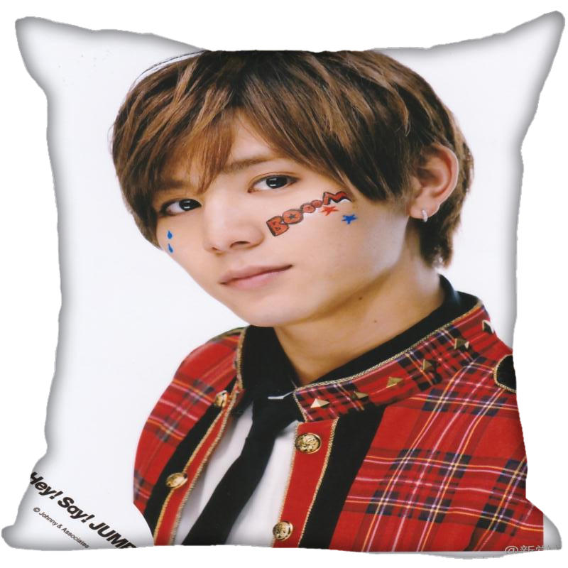 Home Textiles Images - New custom Ryosuke Yamada square pillowcases