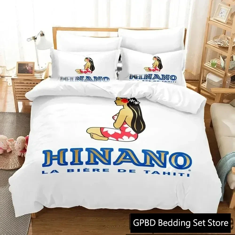 Home Textiles Logo - New 3D Print H-hinano Tahiti Logo
