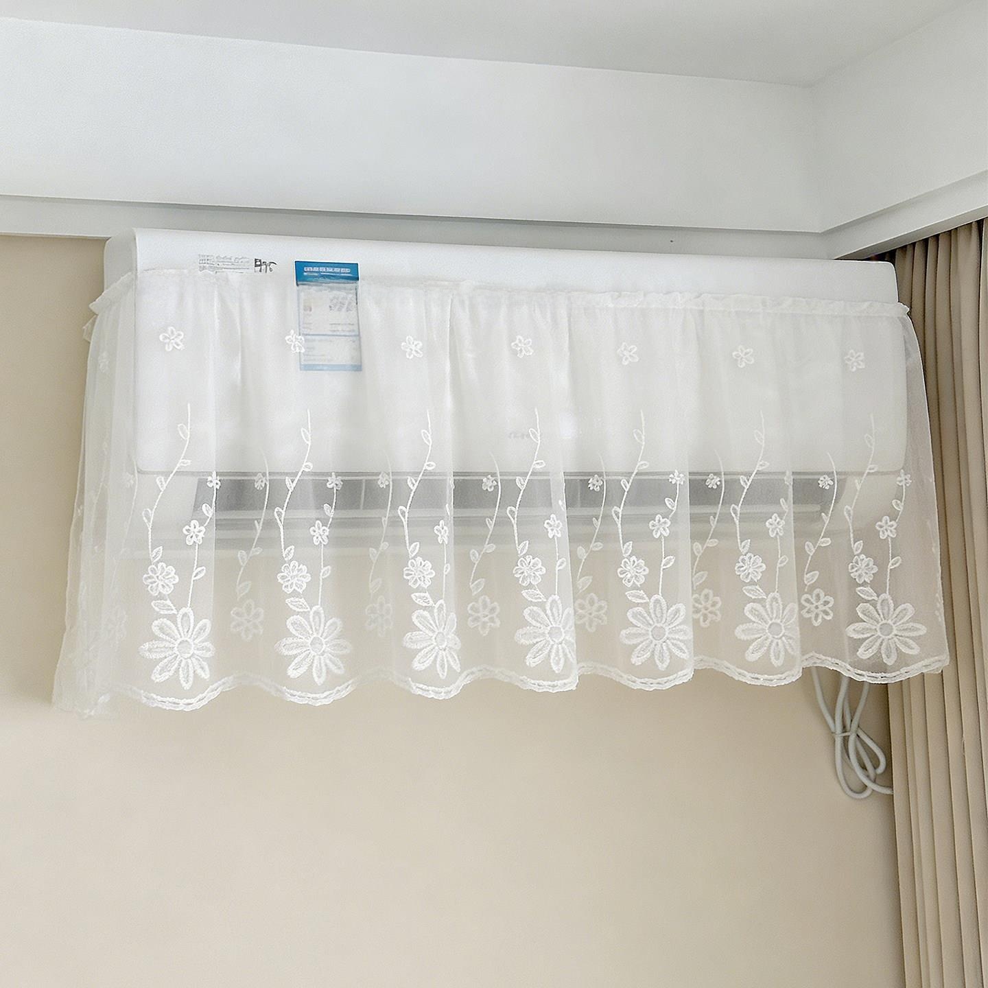 Home Textiles Direct - 2026 New Lace Air Conditioner Windshield