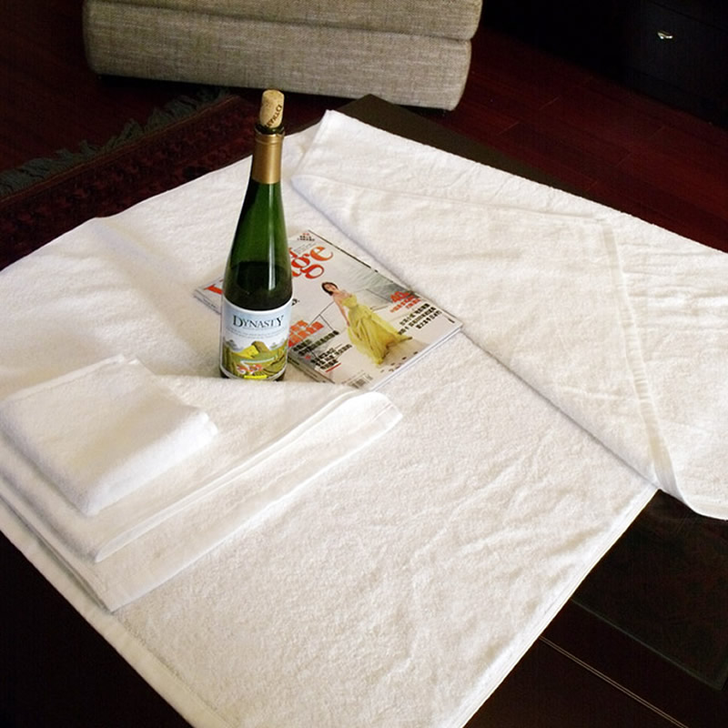 Home Textiles Towel Set - Five Star Shangri-La Hotel Bathroom Pure