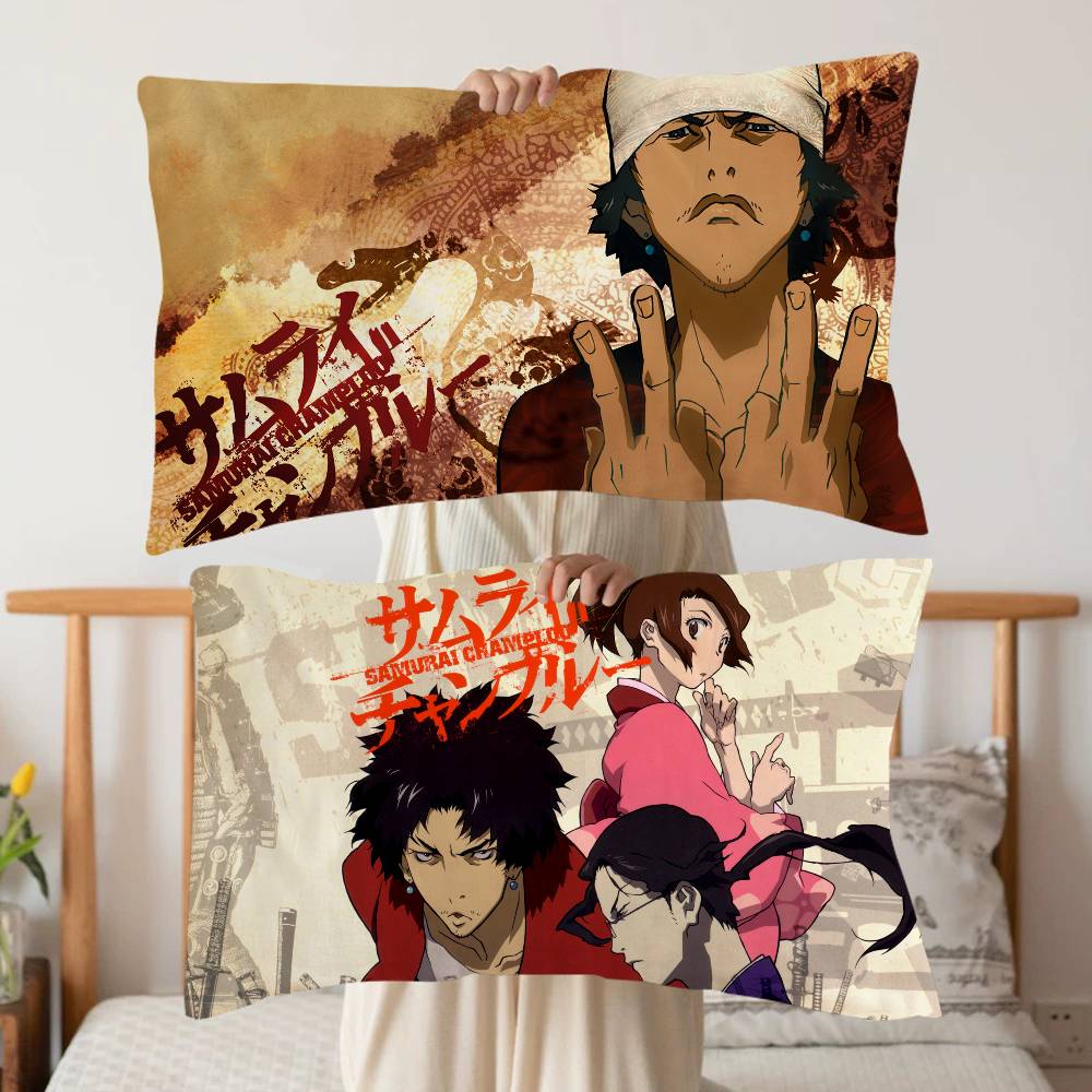 Adventure Anime Samurai Champl – Home Textiles Towel Set recenzja i cena