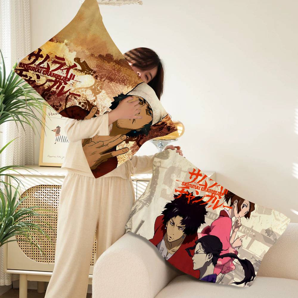 Adventure Anime Samurai Champl – Home Textiles Towel Set recenzja i cena