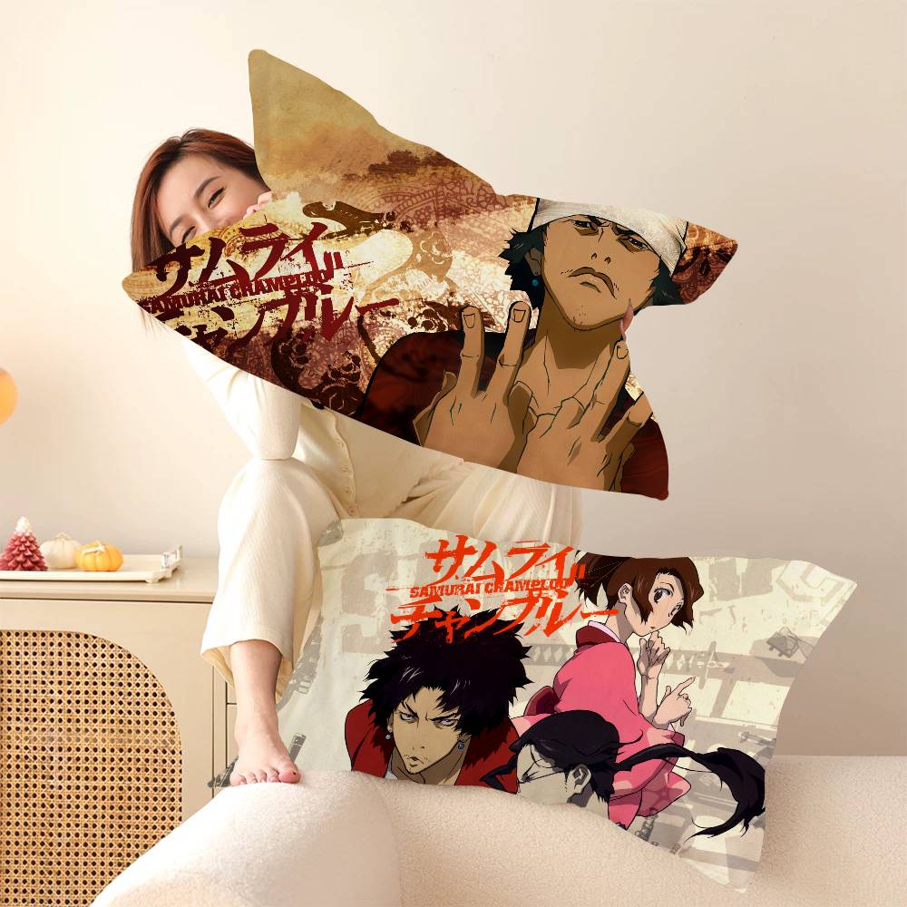 Adventure Anime Samurai Champl – Home Textiles Towel Set recenzja i cena