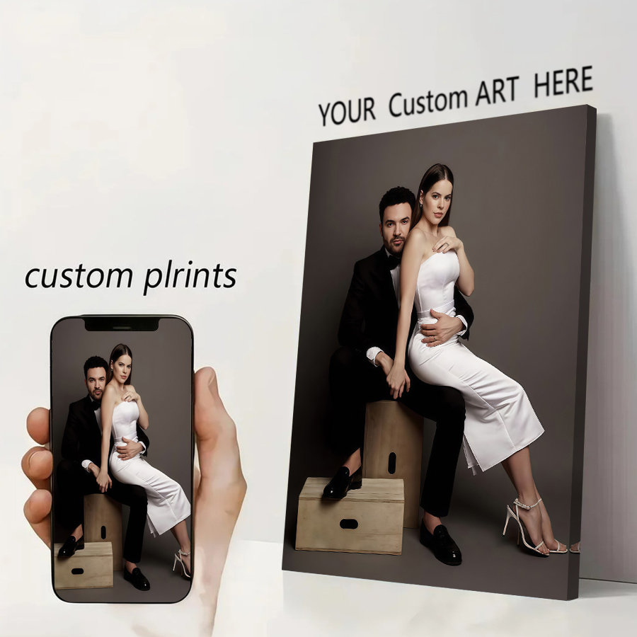 Custom Print Canvas Poster Ani – Home Textiles & Furnishings recenzja i cena