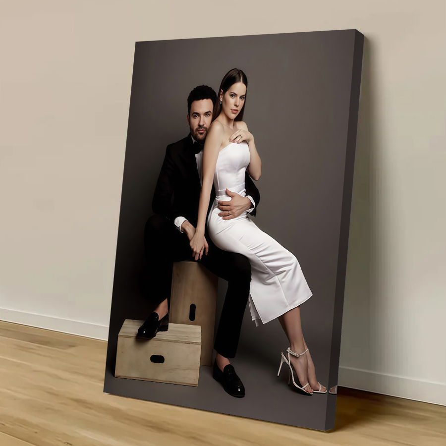 Custom Print Canvas Poster Ani – Home Textiles & Furnishings recenzja i cena