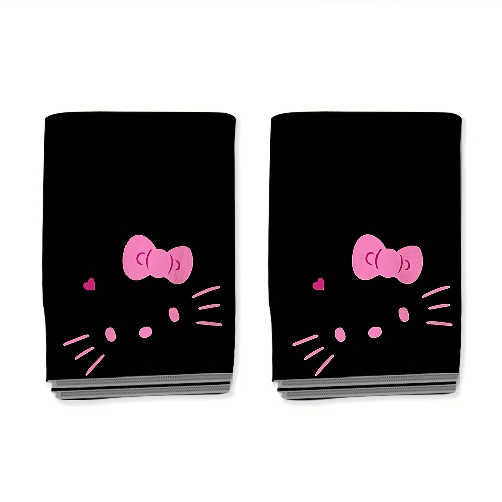 Hello Kitty Black Flannel Towe – Home Textiles Towel Set recenzja i cena