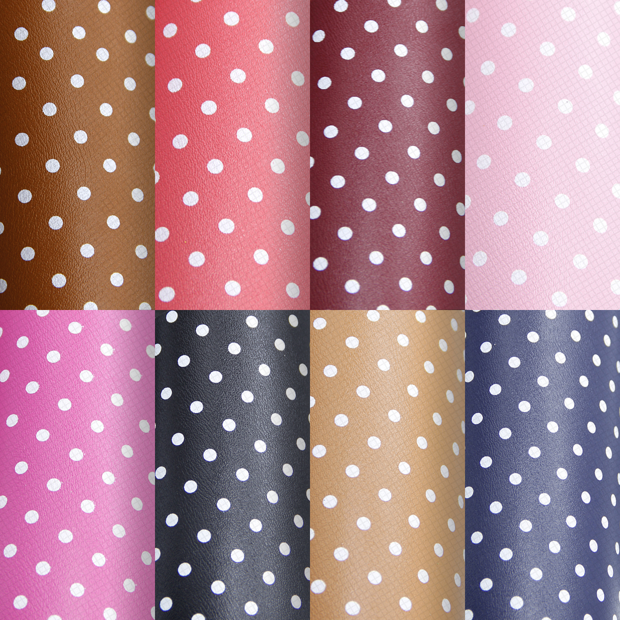 20*33cm Solid Color Faux Leath – Home Textiles Direct recenzja i cena