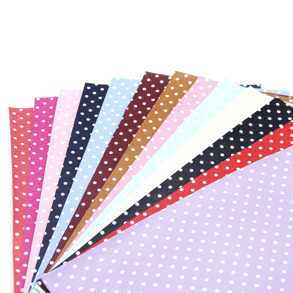 20*33cm Solid Color Faux Leath – Home Textiles Direct recenzja i cena