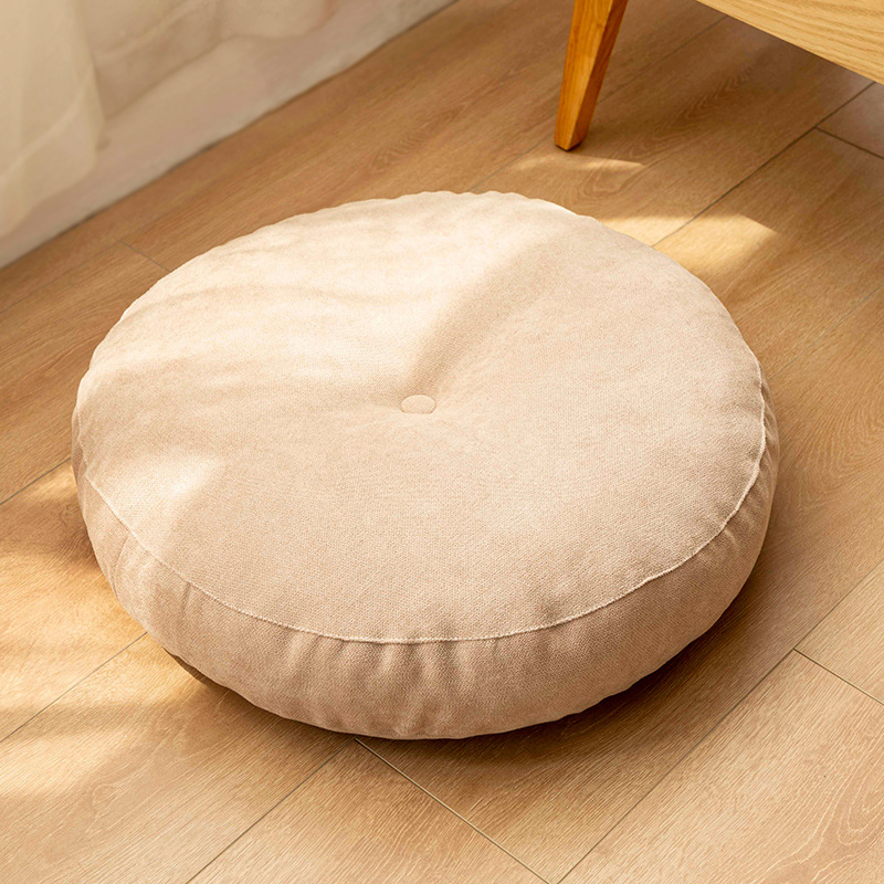 Soft Round Big Floor Cushion M – Floor Cushion Pouf recenzja i cena