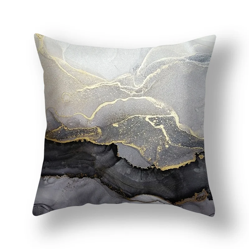 Short plush material pillowcas – Home Textiles Luxury recenzja i cena
