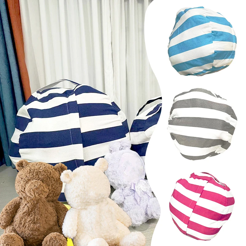 New Bean Bag Storage Stuffed A – Floor Cushion Pouf recenzja i cena