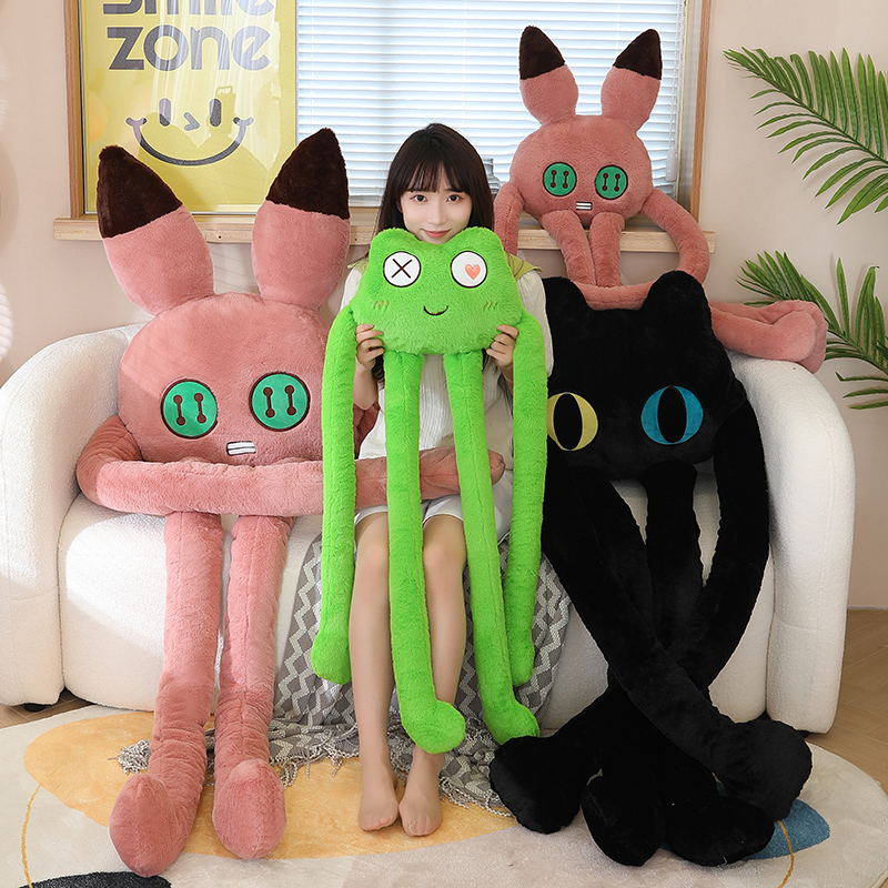 100-200CM Creative Octopus Lon – Bolster Pillow Long recenzja i cena