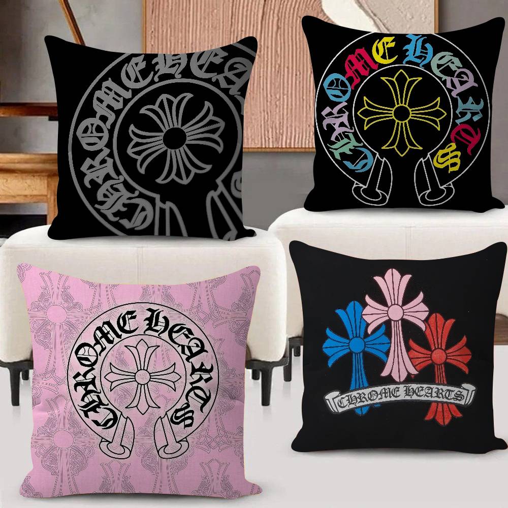 C-Chrome Fashion H-Hearts Luxu – Home Textiles Luxury recenzja i cena