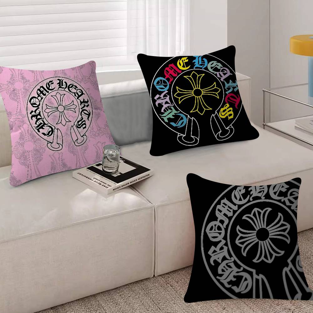 C-Chrome Fashion H-Hearts Luxu – Home Textiles Luxury recenzja i cena
