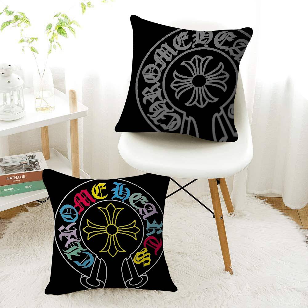 C-Chrome Fashion H-Hearts Luxu – Home Textiles Luxury recenzja i cena