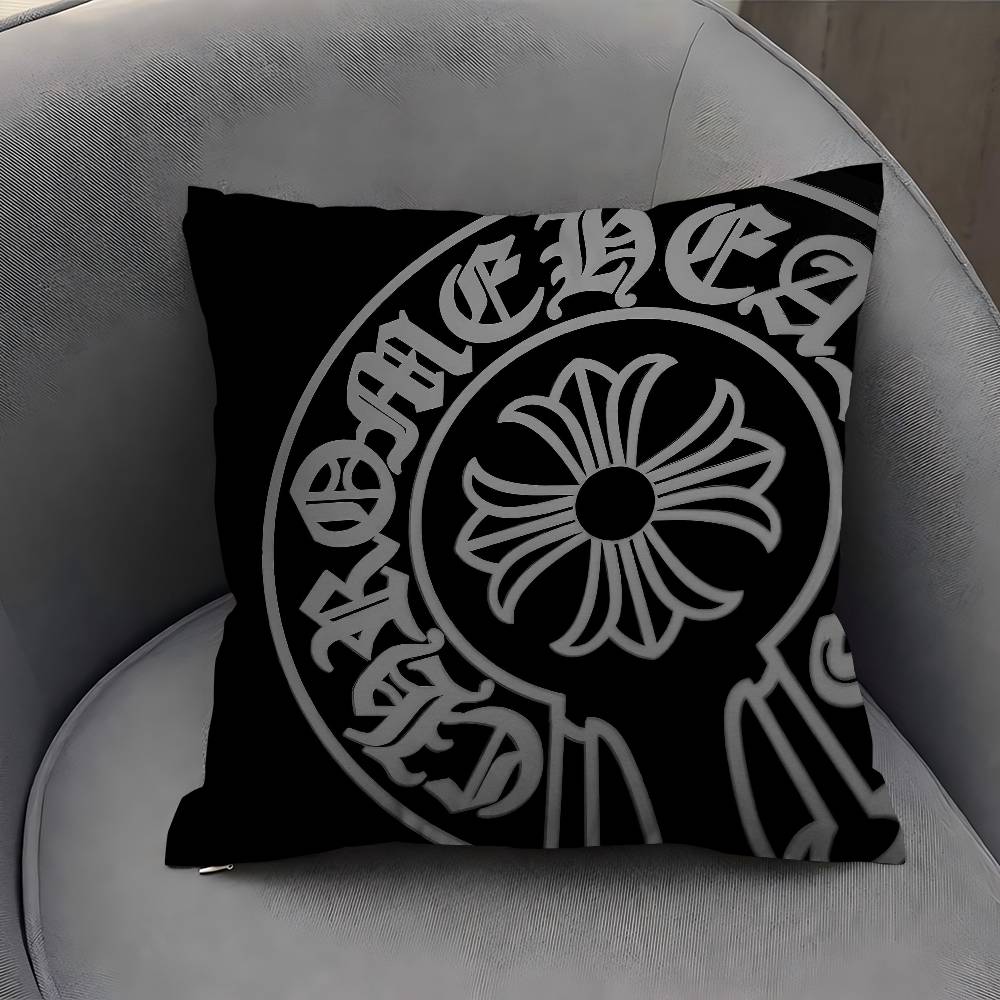 C-Chrome Fashion H-Hearts Luxu – Home Textiles Luxury recenzja i cena