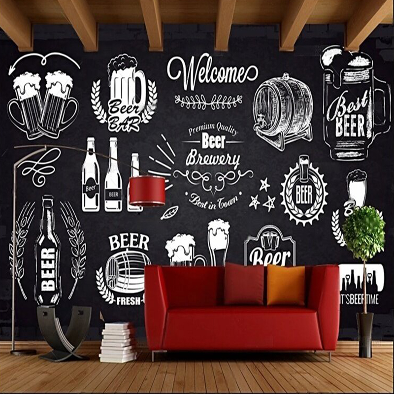 Simple hand-painted beer perso – Home Textiles Images recenzja i cena