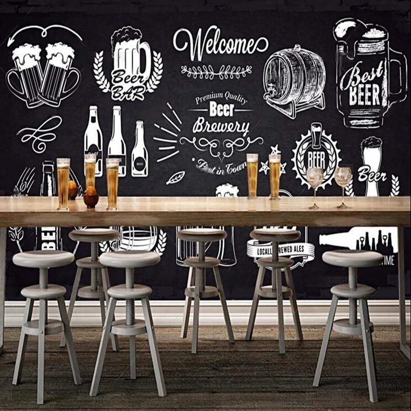 Simple hand-painted beer perso – Home Textiles Images recenzja i cena
