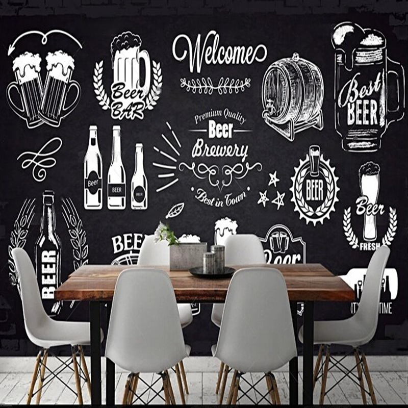 Simple hand-painted beer perso – Home Textiles Images recenzja i cena