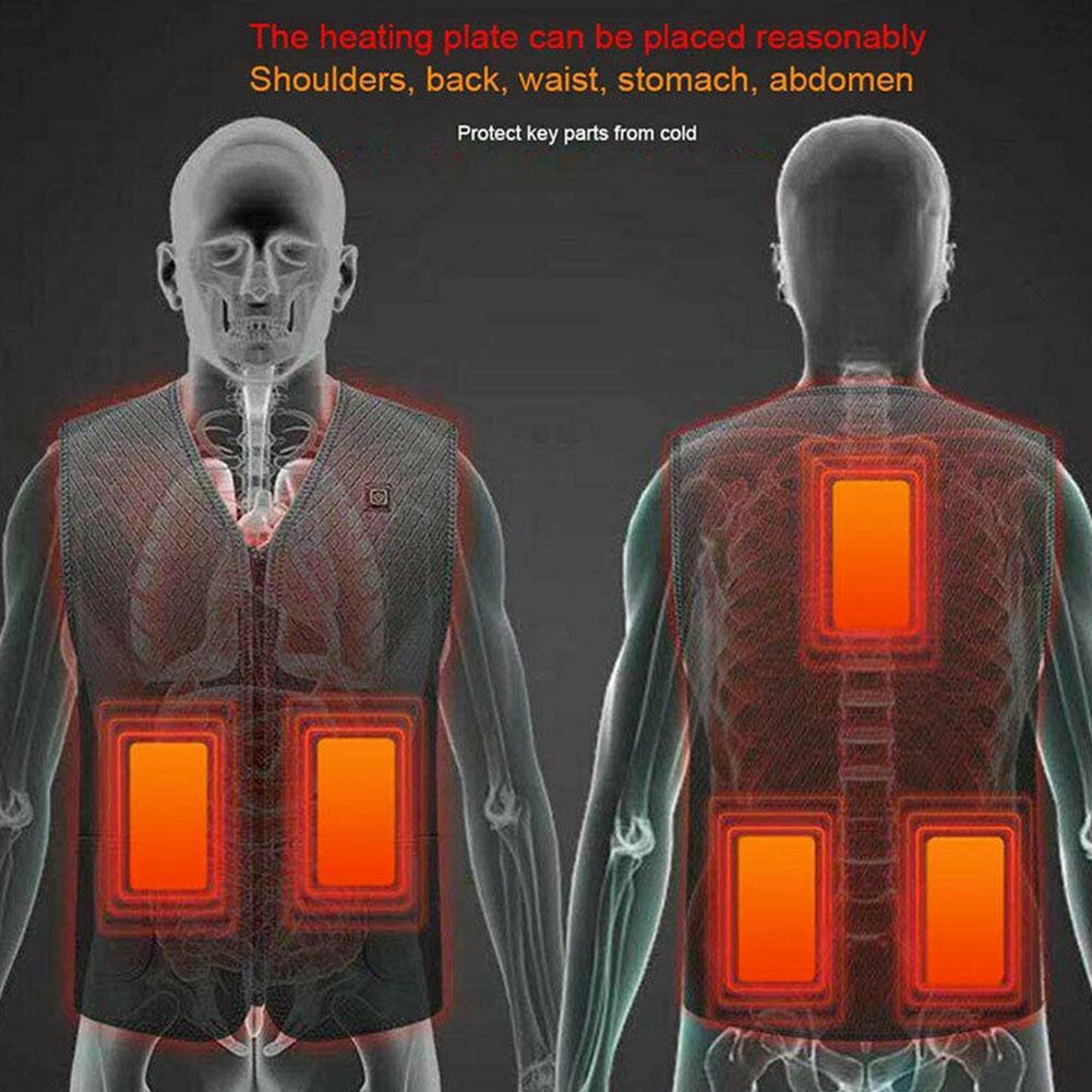 AB68 USB Clothes Heater Pad Wi – Heated Pad Electric recenzja i cena