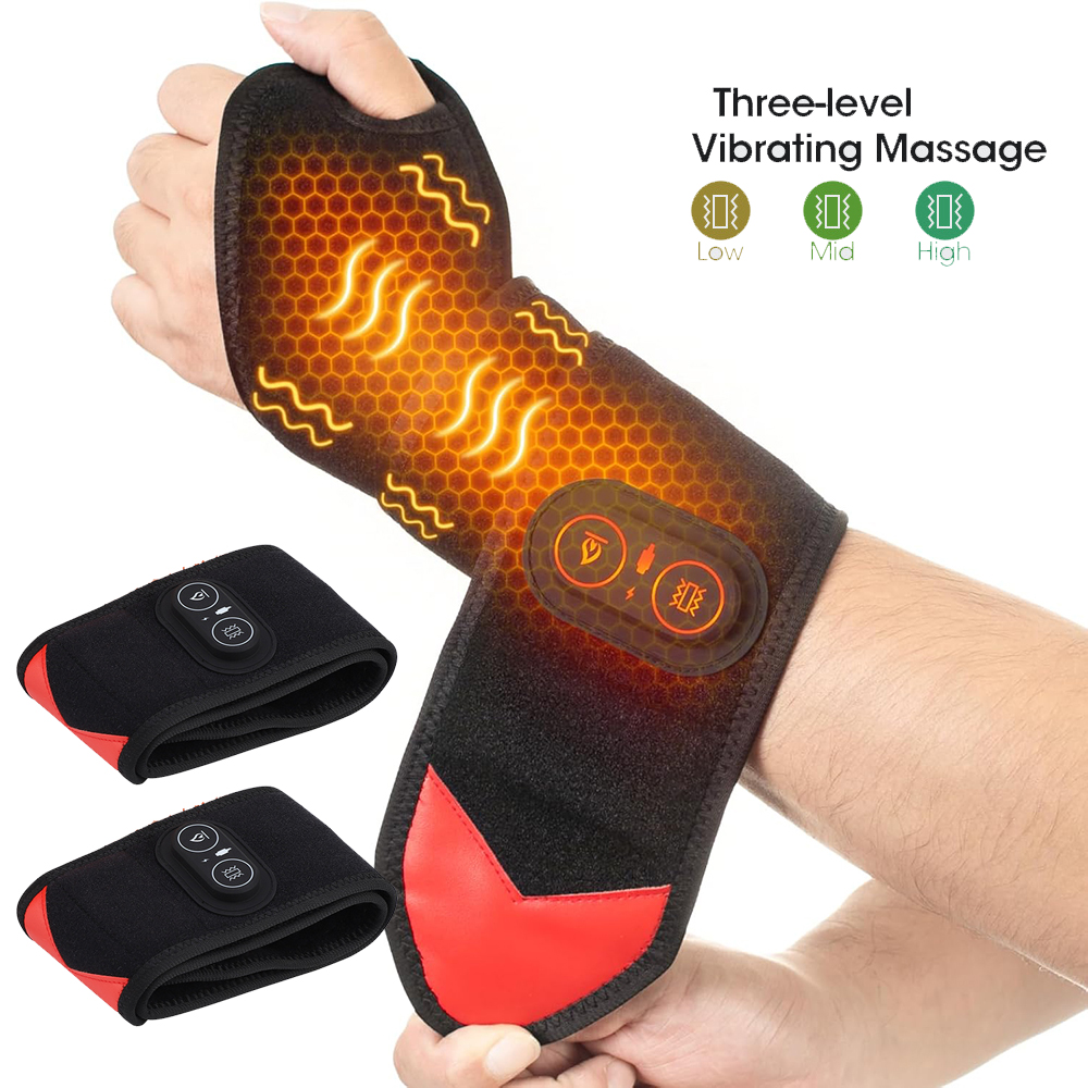 1/2PCS Electric Heating Massag – Heated Pad Electric recenzja i cena