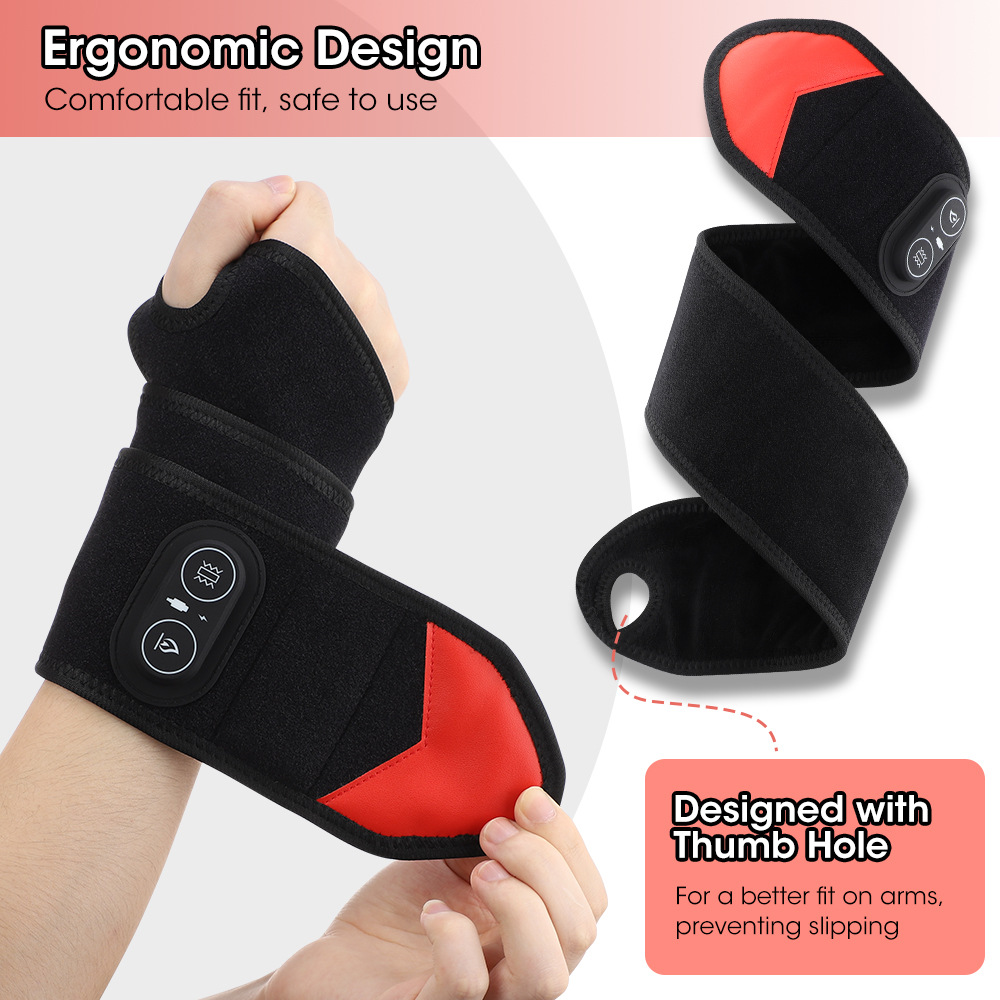 1/2PCS Electric Heating Massag – Heated Pad Electric recenzja i cena