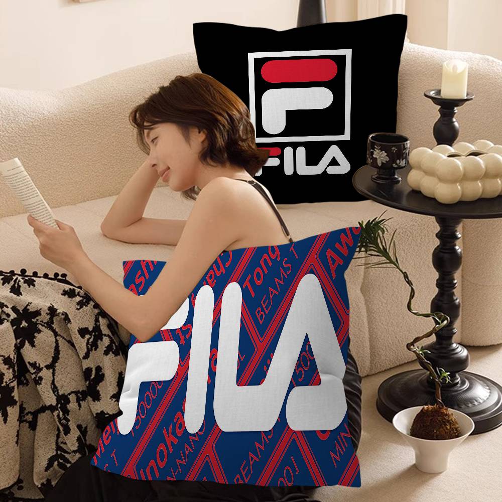 Fashion Trend Brand F-FILA-A L – Home Textiles Logo recenzja i cena