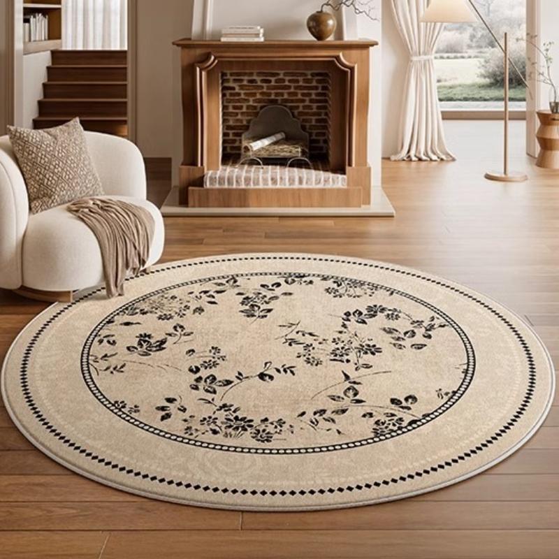 Medieval Style Carpets for Liv – Home Textiles Luxury recenzja i cena