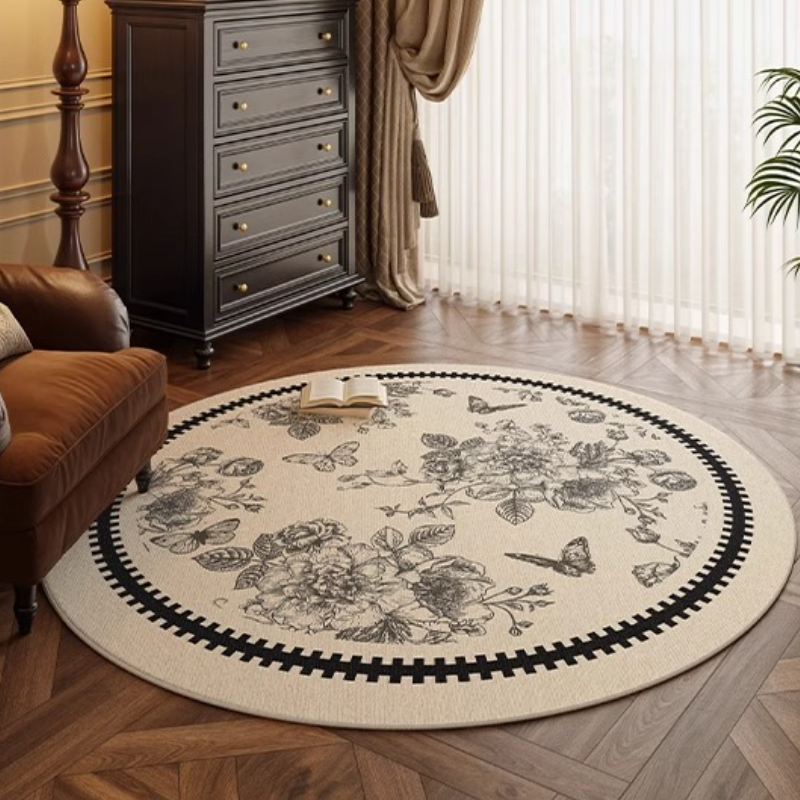 Medieval Style Carpets for Liv – Home Textiles Luxury recenzja i cena