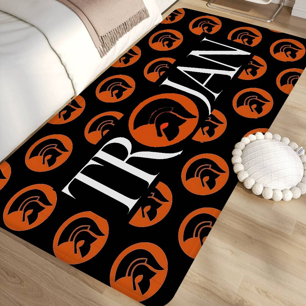 Trojan Records Logo Room Mats  – Home Textiles Logo recenzja i cena