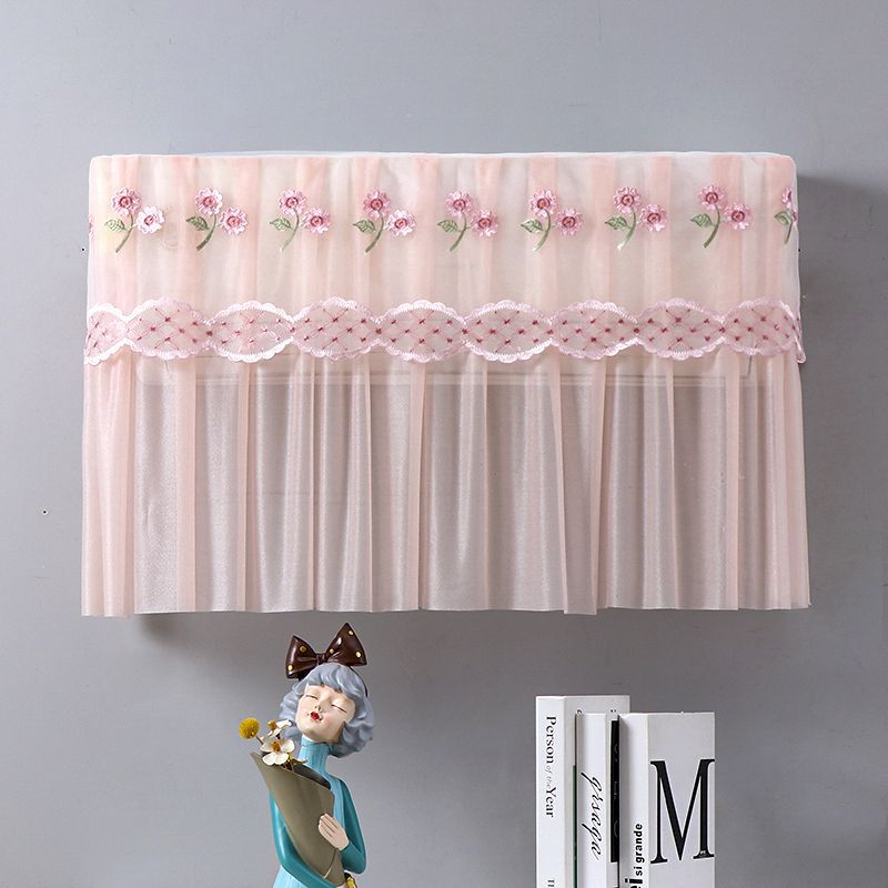 Korean Style Lace Embroidered  – Home Textiles Direct recenzja i cena