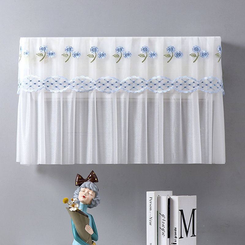 Korean Style Lace Embroidered  – Home Textiles Direct recenzja i cena