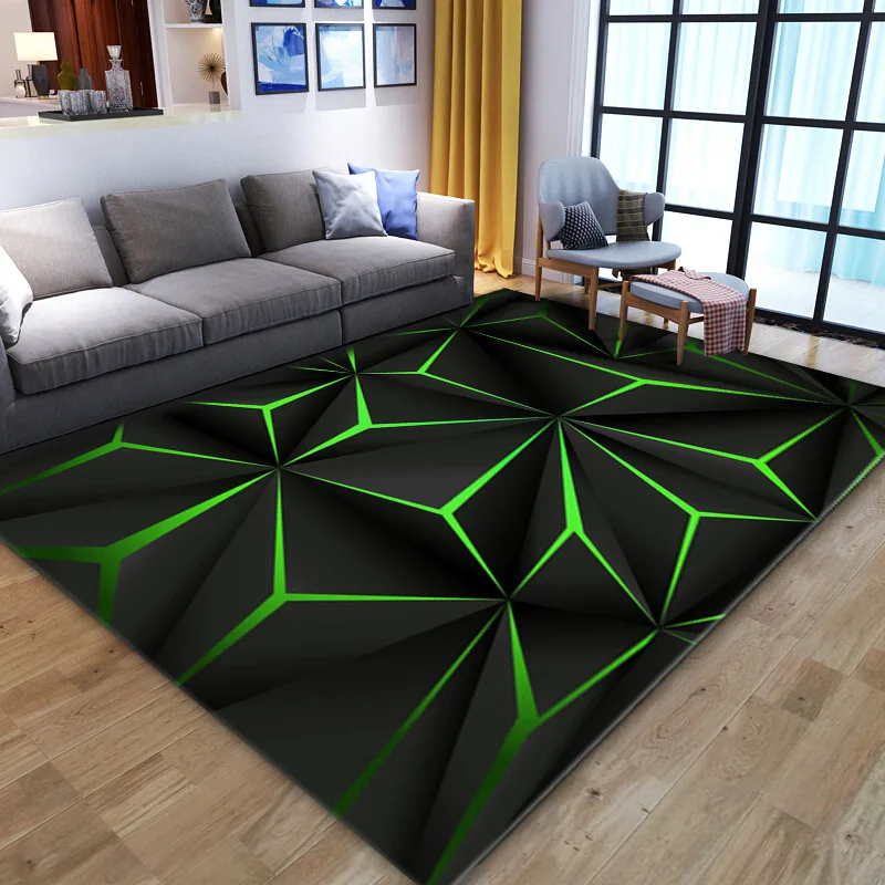 Texture Luxury Rug  Non-Slip C – Home Textiles Luxury recenzja i cena