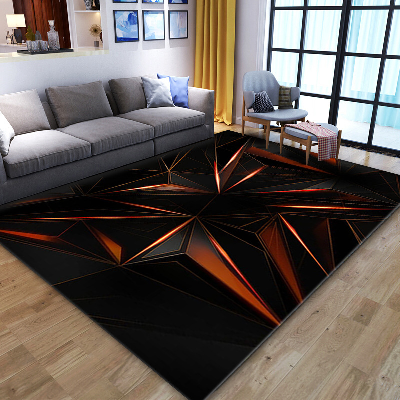 Texture Luxury Rug  Non-Slip C – Home Textiles Luxury recenzja i cena
