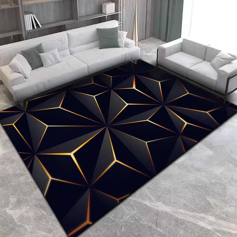 Texture Luxury Rug  Non-Slip C – Home Textiles Luxury recenzja i cena