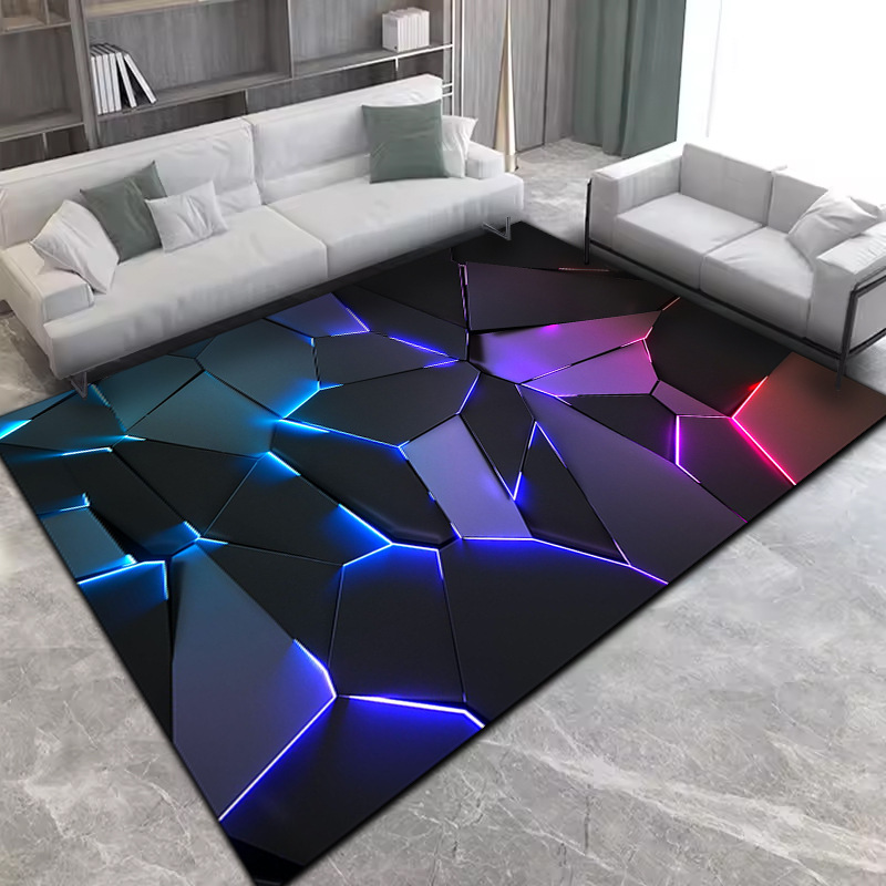 Texture Luxury Rug  Non-Slip C – Home Textiles Luxury recenzja i cena