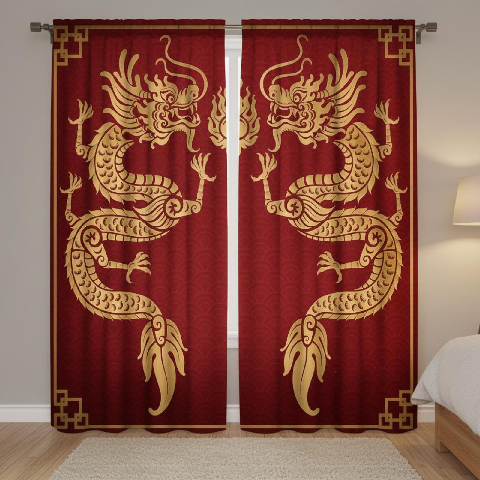 Eyelet Curtain Panel Pair Ligh – Home Textiles & Furnishings recenzja i cena