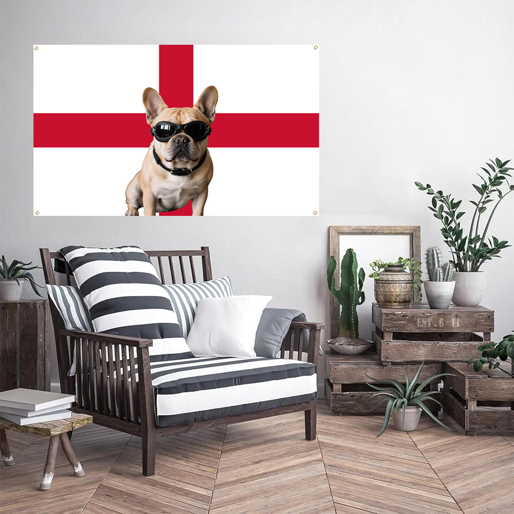 1pc 2D FLAT Personalize Englan – Home Textiles & Furnishings recenzja i cena