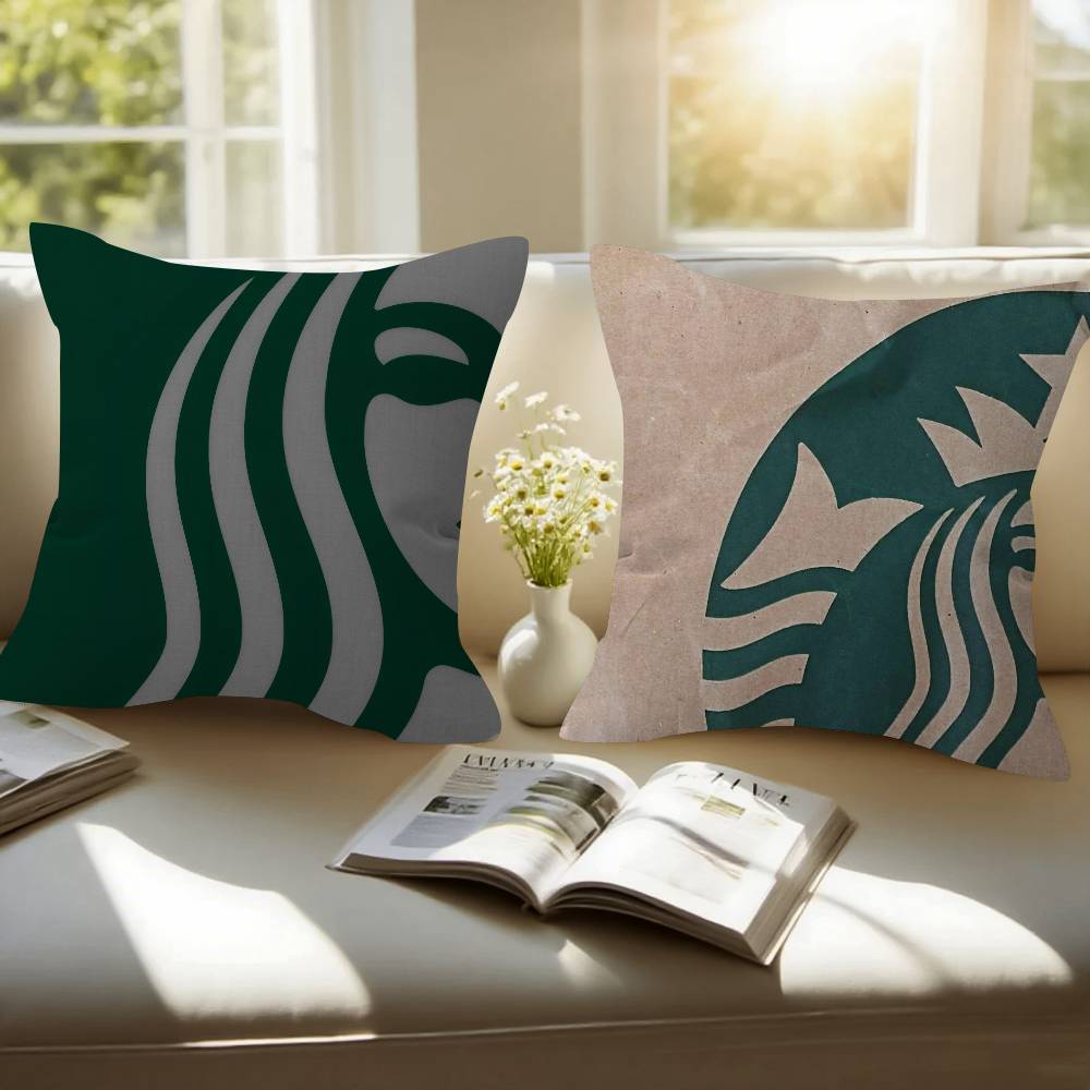 Cushion Cover Car Throw Pillow – Home Textiles Logo recenzja i cena