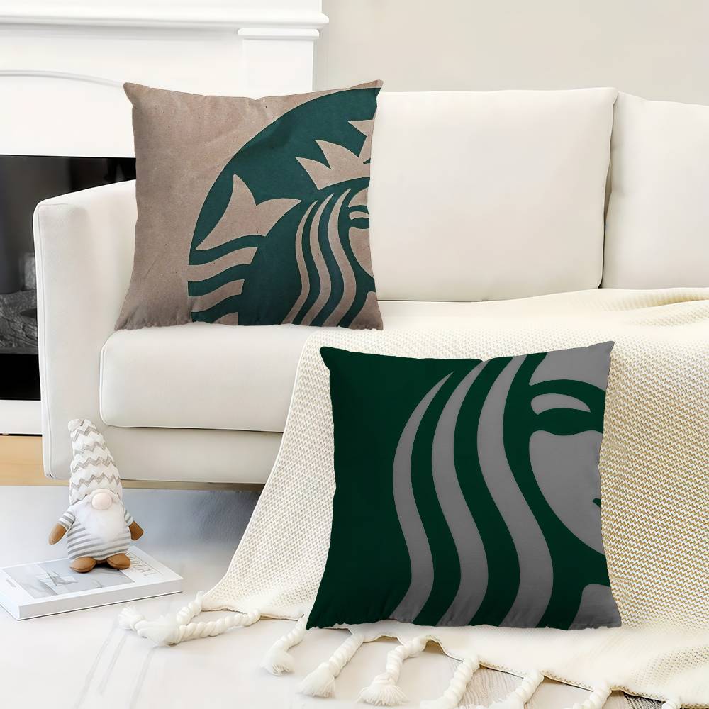 Cushion Cover Car Throw Pillow – Home Textiles Logo recenzja i cena