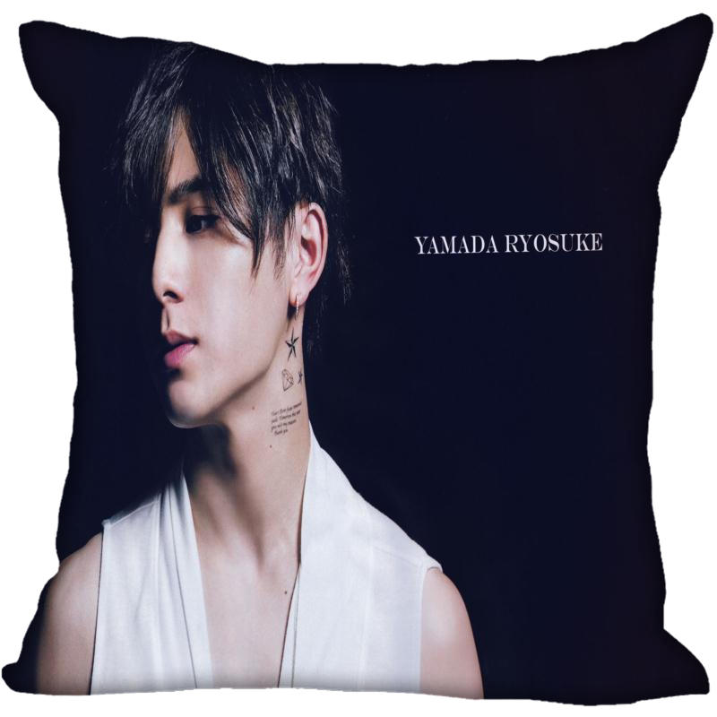 New custom Ryosuke Yamada squa – Home Textiles Images recenzja i cena