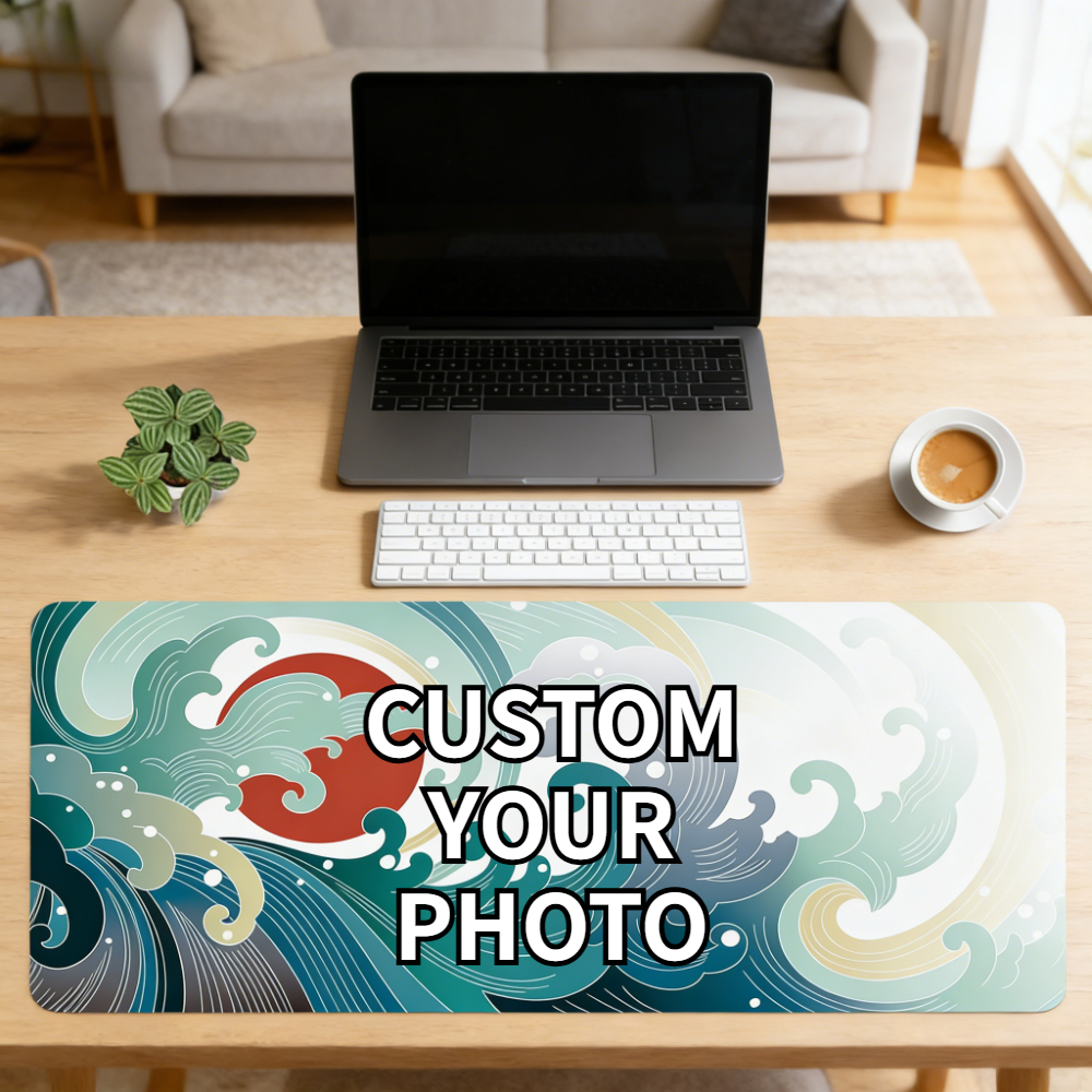 1pc Custom Photo Mouse Pad - P – Home Textiles Images recenzja i cena