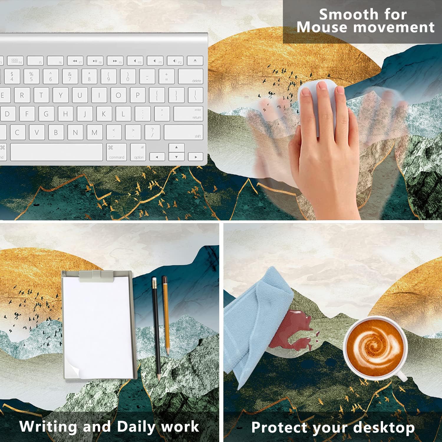 1pc Custom Photo Mouse Pad - P – Home Textiles Images recenzja i cena