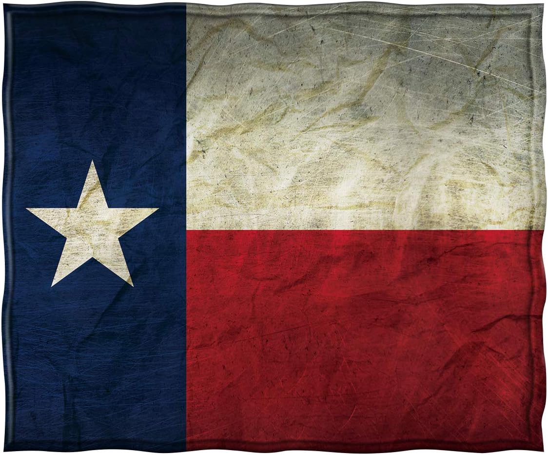Levens Texas Flag Throw Blanke – Home Textiles & Furnishings recenzja i cena