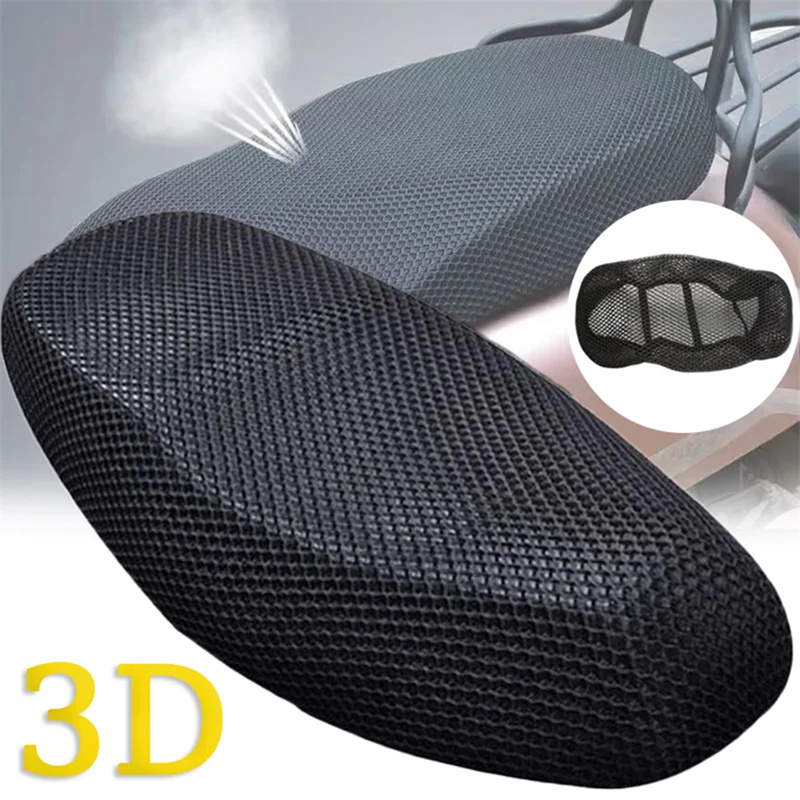Motorcycle 3D Breathable Mesh  – Heated Pad Electric recenzja i cena