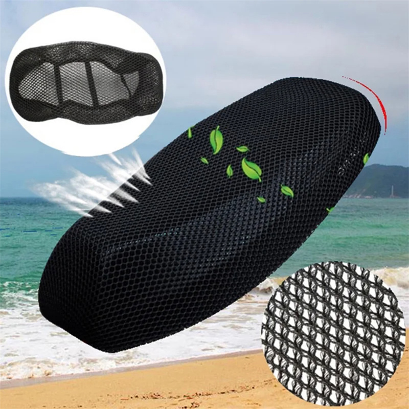 Motorcycle 3D Breathable Mesh  – Heated Pad Electric recenzja i cena