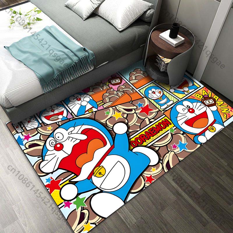 Japan D-Doraemon with Friends  – Home Textiles Luxury recenzja i cena