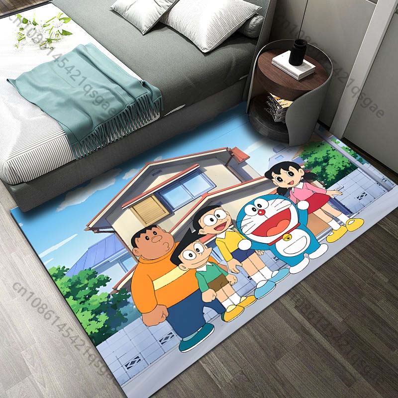 Japan D-Doraemon with Friends  – Home Textiles Luxury recenzja i cena