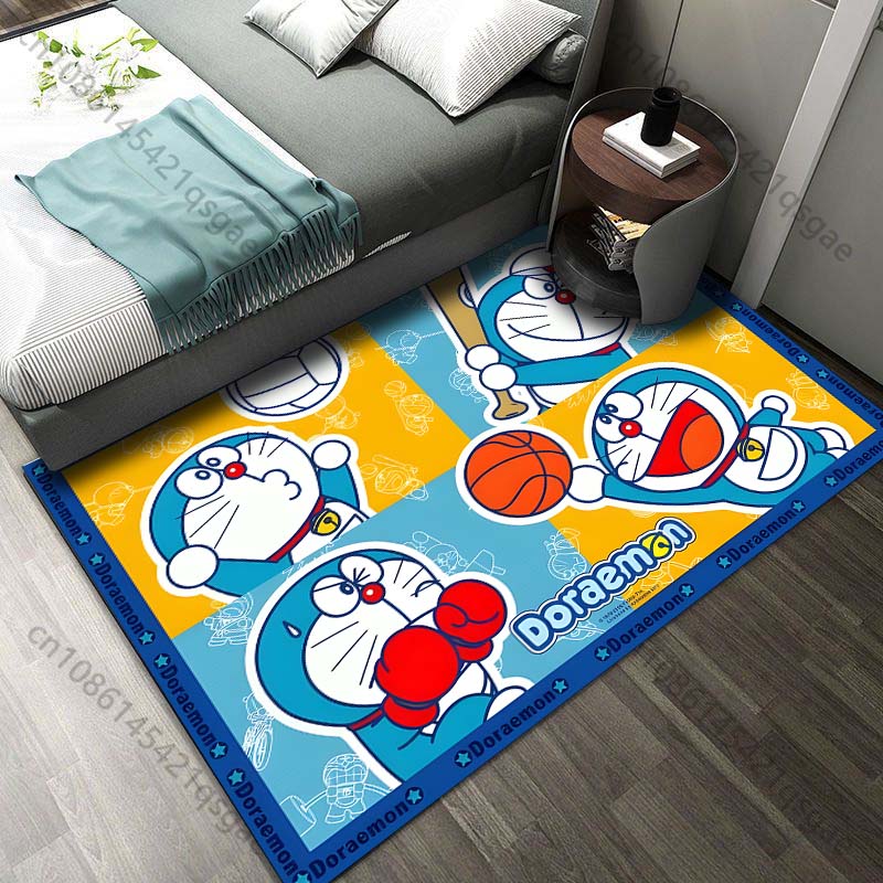 Japan D-Doraemon with Friends  – Home Textiles Luxury recenzja i cena